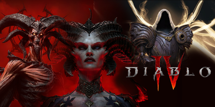 Diablo IV : Lord of Hatred Comeback Lilith & Elon Musk Main Game Ini