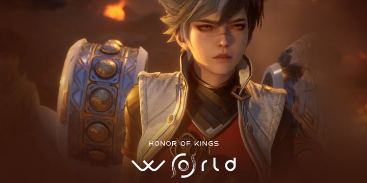 Honor of Kings World Launching April 2026, Action RPG!