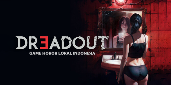 DreadOut 3  : Game Horor Lokal Indonesia Release April 2026