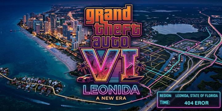 Grand Theft Auto VI Undur Rilis 26 Mei 2026, Game Online GTA 6