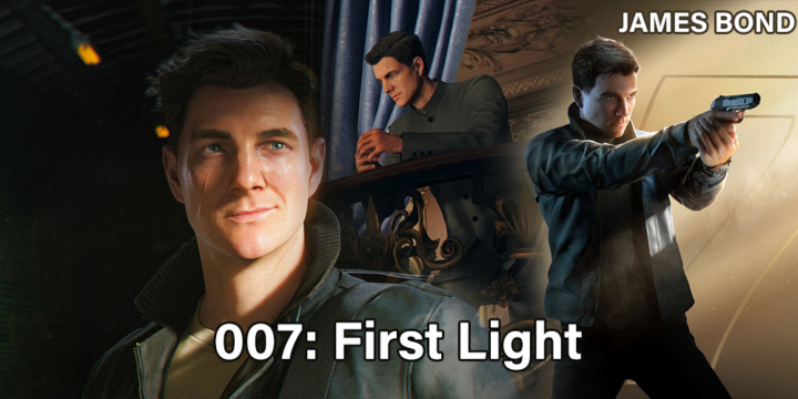 007: First Light Game Online Kisah James Bond Muda Rilis 27 Mei 2026